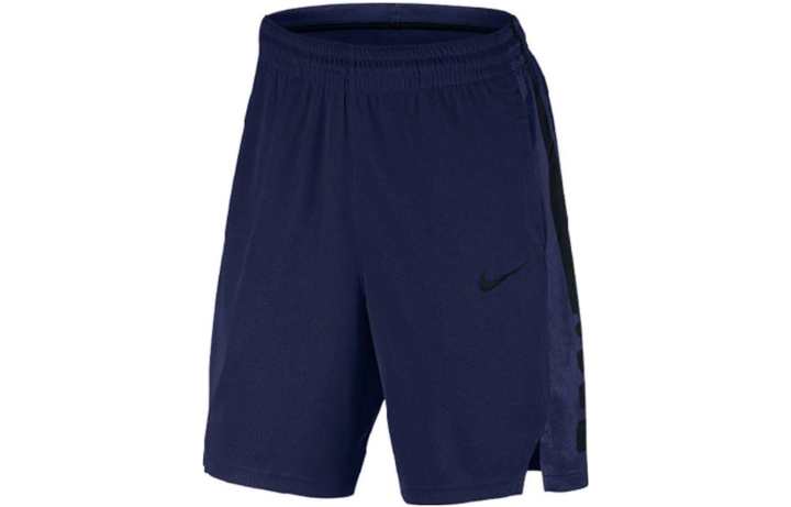Nike Nike Sports Shorts Men's Blue Moderate