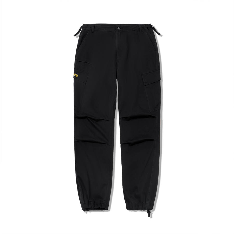 Li-Ning Li Ning Casual Pants Men's Black