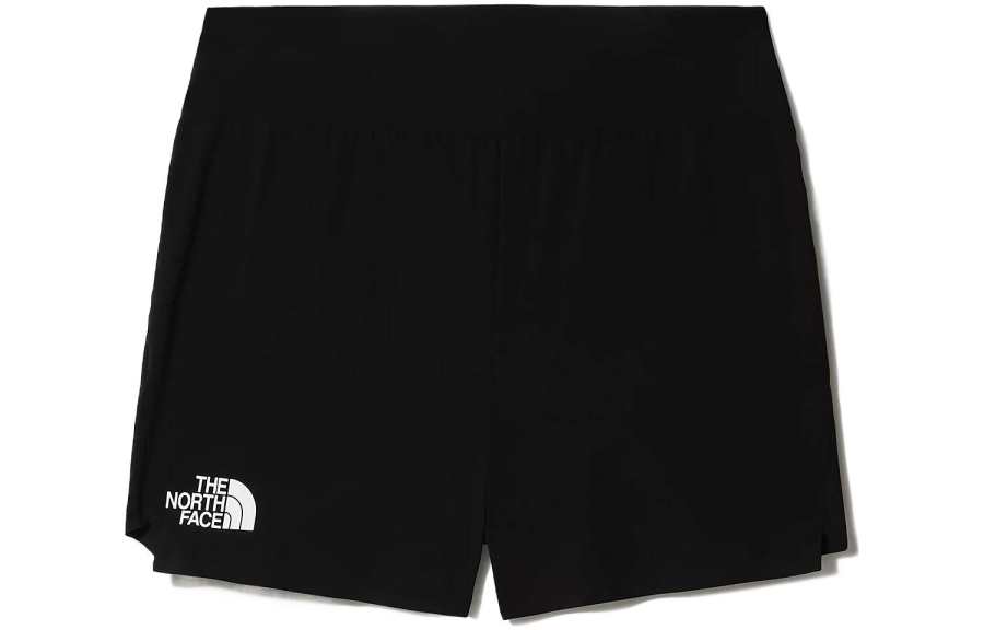 THE NORTH FACE Sports Shorts Men's Black Moderate