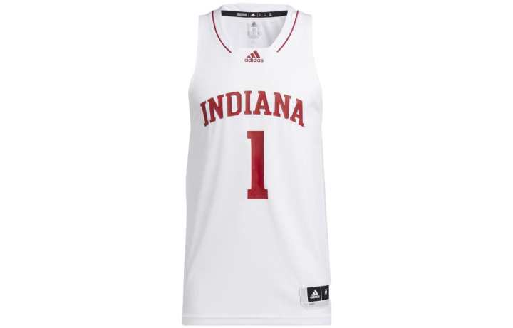 Adidas Adidas Hoosiers Ncaa Swingman Jersey