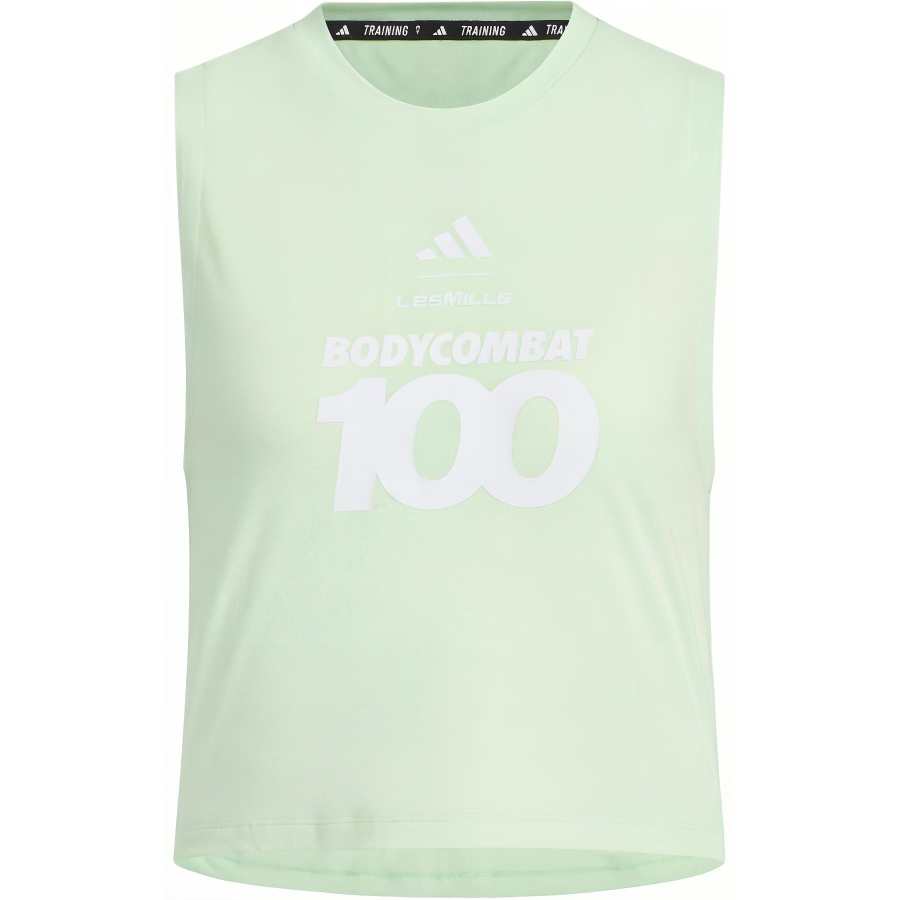 Adidas Adidas Les Mills AEROREADY Tank Top Women's Green