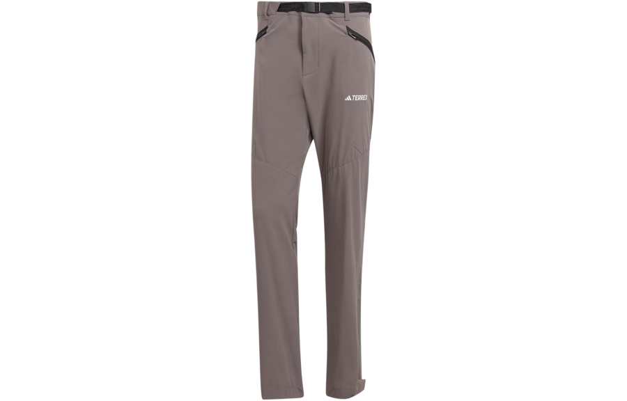 Adidas Adidas Terre Xperior Pants Sports Pants Men's Charcoal Gray