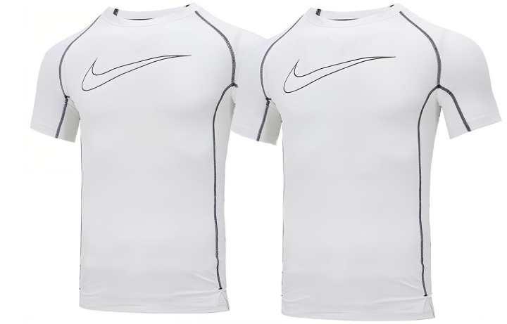 Nike Nike Workout Clothing Men's 2 Pack White