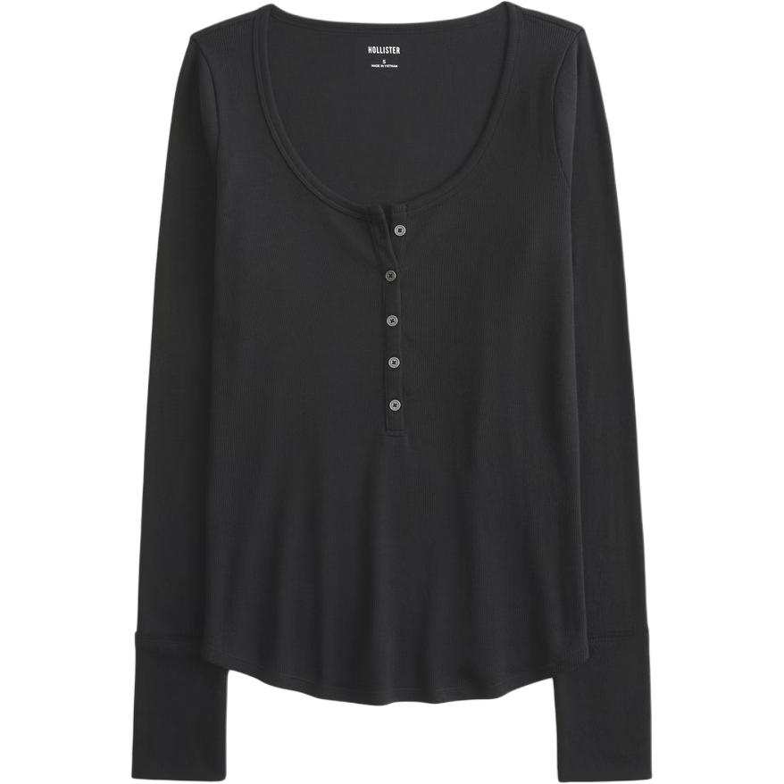 Hollister/ Hollister T Shirt Women's Black