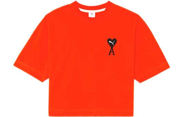 PUMA X ARMY W Graphic T Shirt Women's