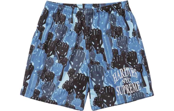 Supreme Supreme Camo Basketball Short