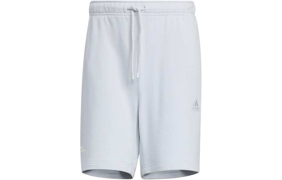Adidas Adidas HEAVY FRENCH TERRY SHORTS Casual Shorts Men's Light Blue