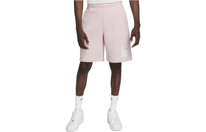 Nike Nike Sports Shorts Men's Pink Moderate