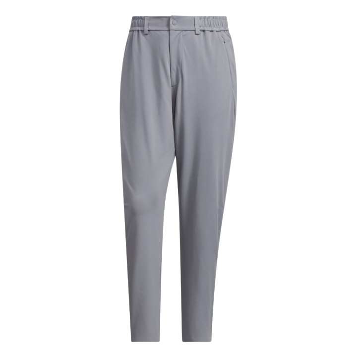 Adidas Adidas WZ KNIT JOGGERS Casual Pants Men's Light Gray
