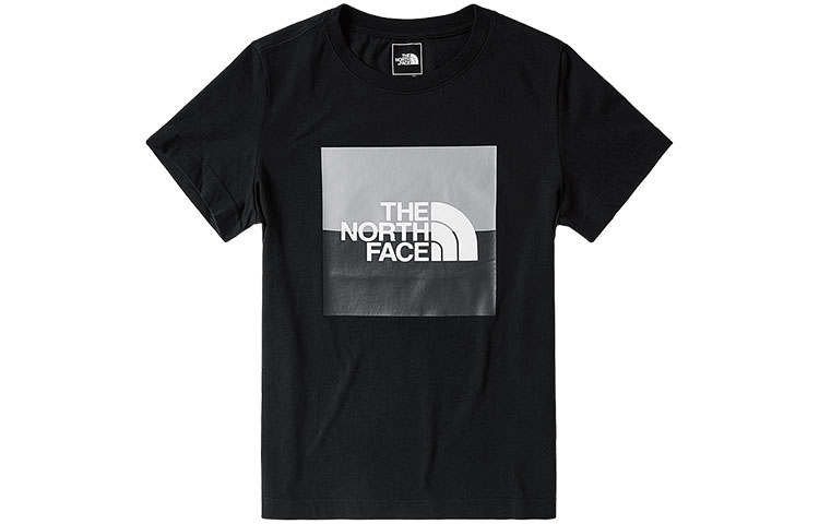 THE NORTH FACE T Shirt Women's Black