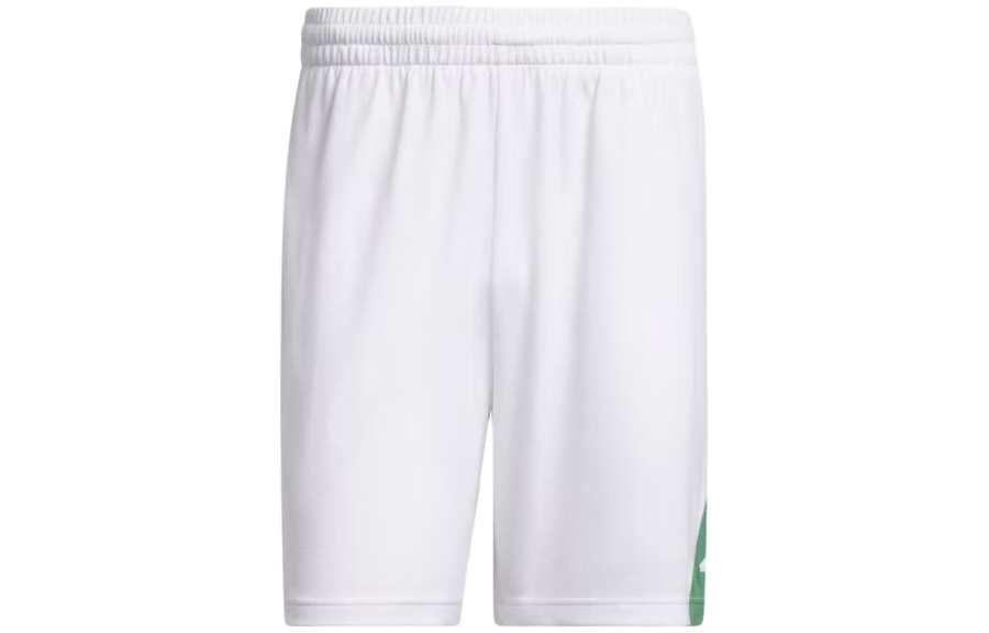 Adidas Adidas Basketball Badge Of Sport Shorts Sports Shorts Men's White