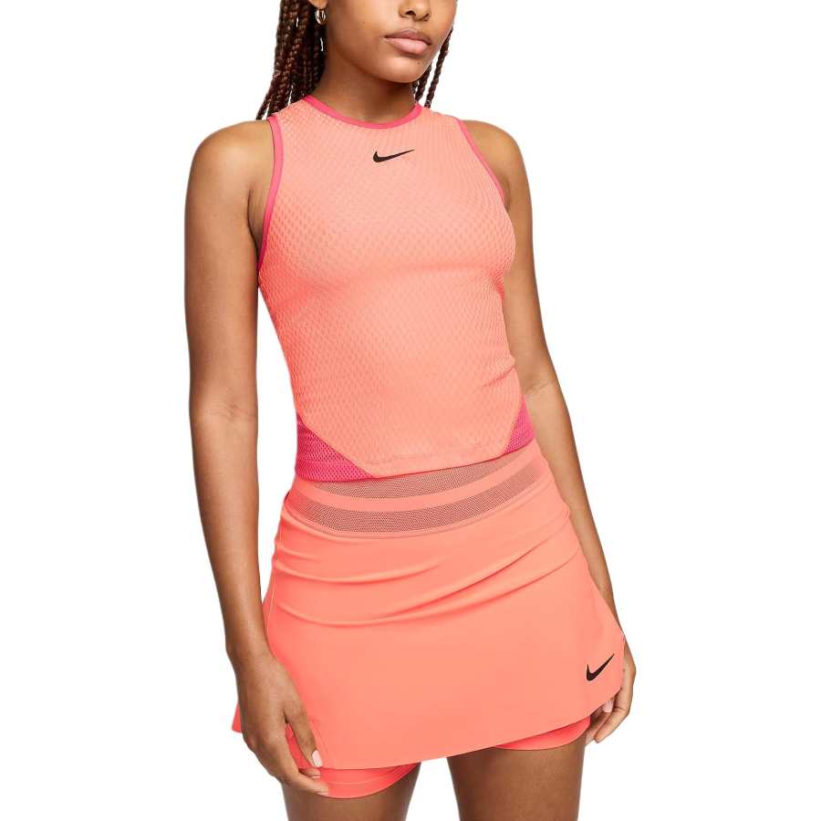 Nike Nike Court Slam Women's Dri FIT Tennis Tank Top