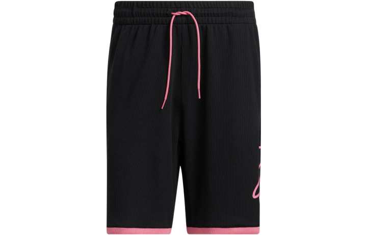 Adidas Adidas Sports Shorts Men's Black Thin