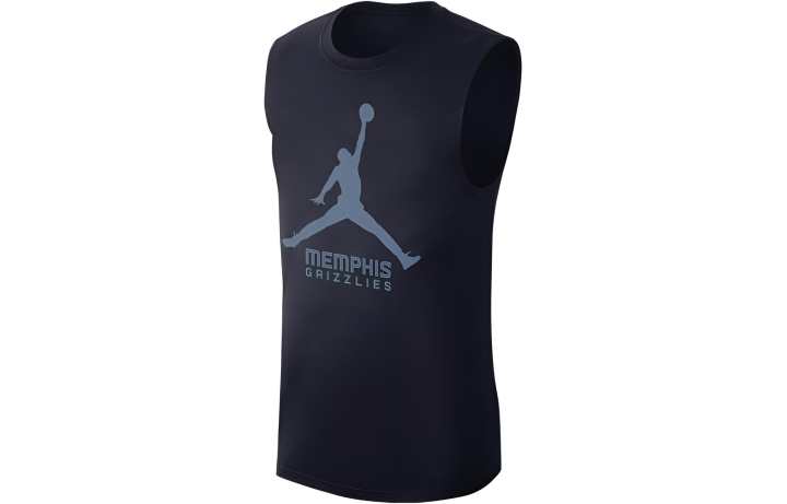 Jordan Jordan Basketball Jersey Men's University Dark Blue