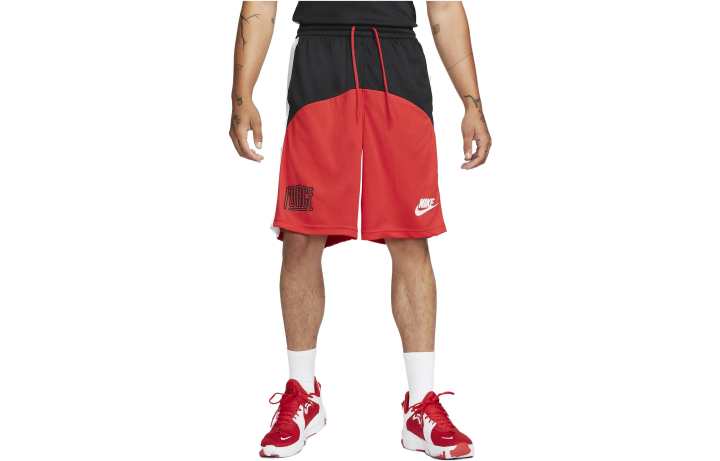 Nike Nike Sports Shorts Men's Red Moderate