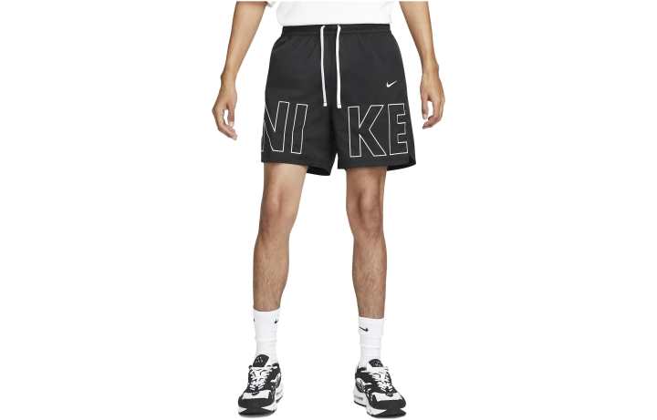 Nike Nike Sports Shorts Men's Black Moderate