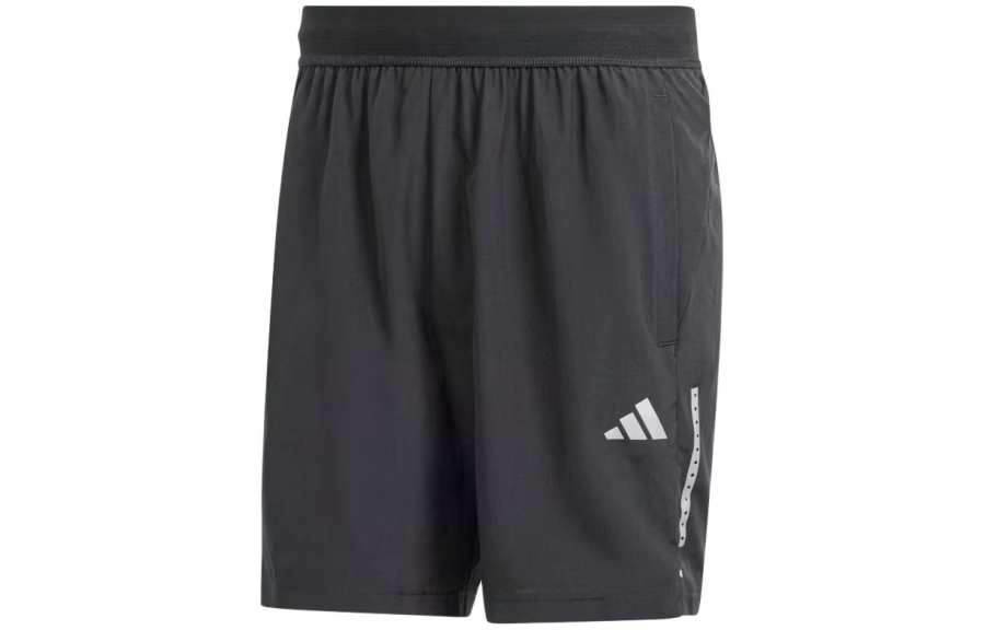Adidas Adidas Gym+Training Woven Shorts Sports Shorts Men's Black