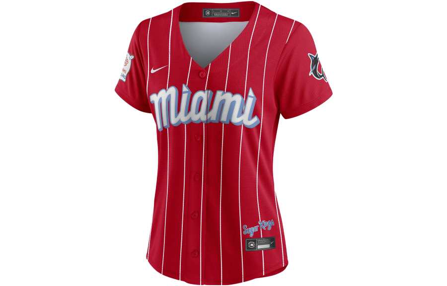 Nike Nike T Shirts Women's Red V Neck Moderate Other