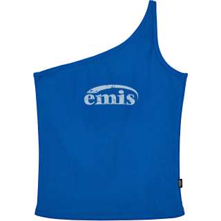 Emis Tank Tops Women's Blue Moderate