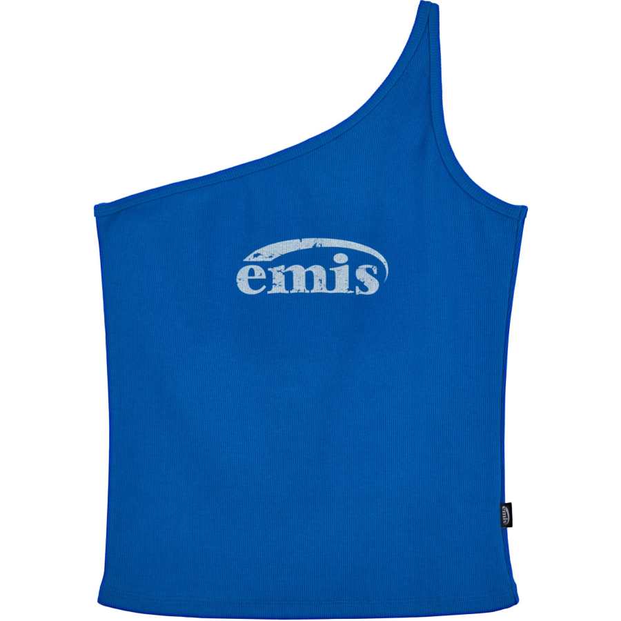 Emis Tank Tops Women's Blue Moderate