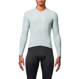 DECATHLON Cycling Clothing Unisex Silver Gray