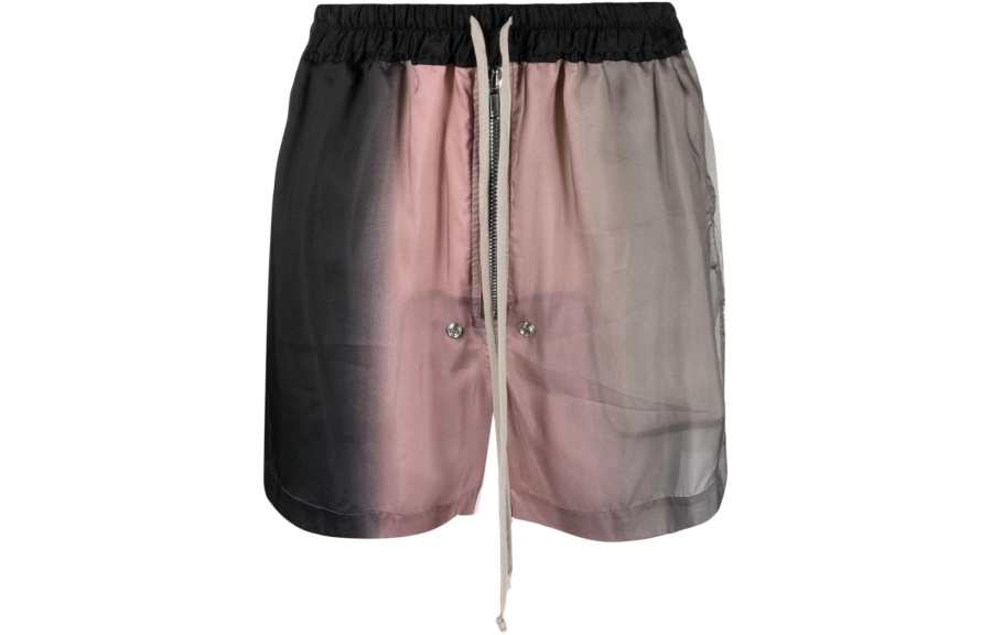 RICK OWENS RICK OWENS/RO Casual Shorts Men's Multicolor