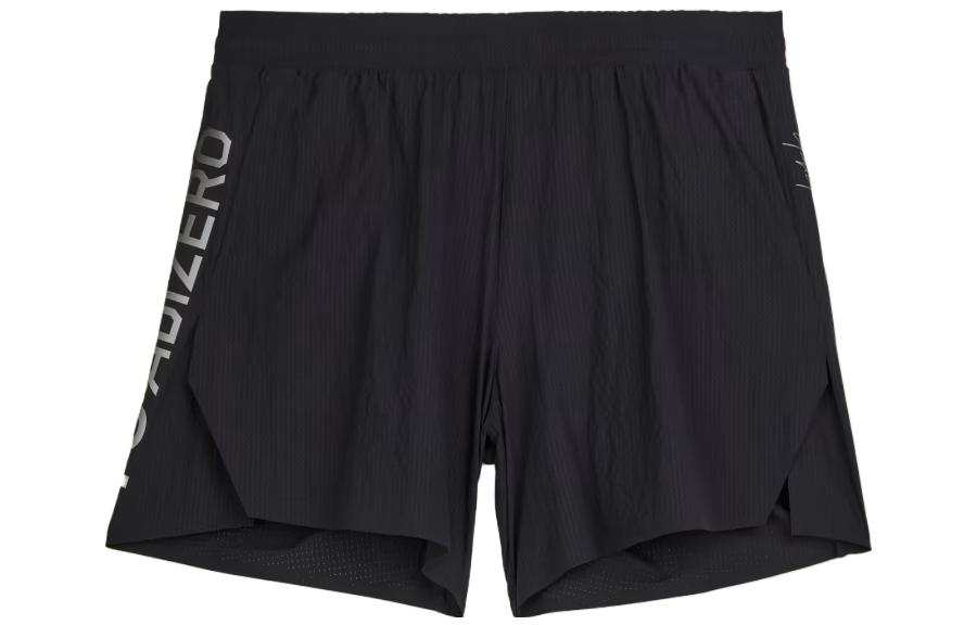 Y-3 Y-3 logo-print elasticated-waist shorts