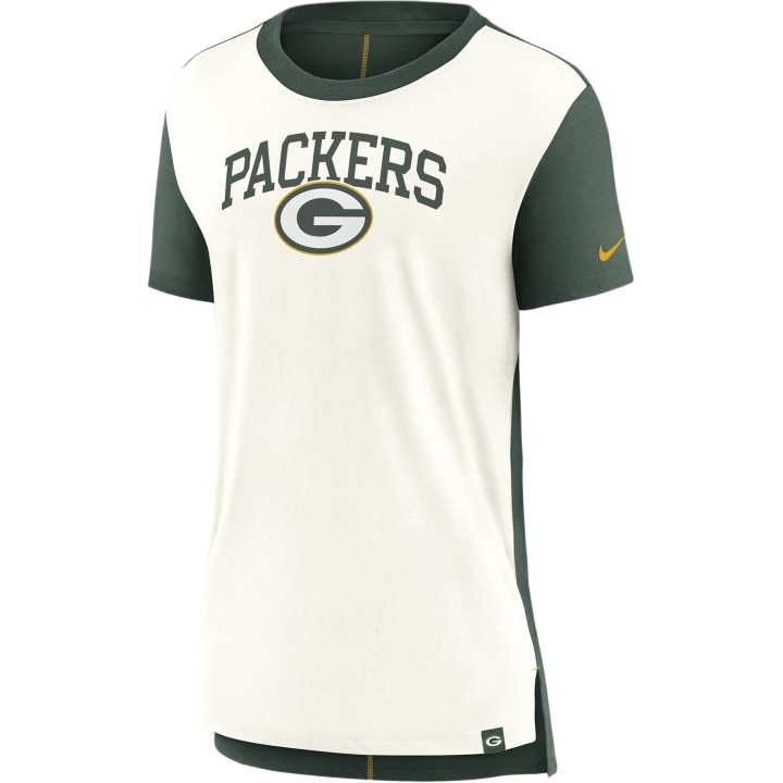 Nike Nike Green Bay Packers Women's Nike Nfl T-Shirt