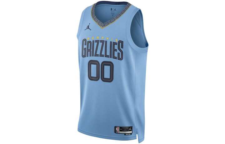 Jordan Jordan Basketball Jersey Unisex Blue