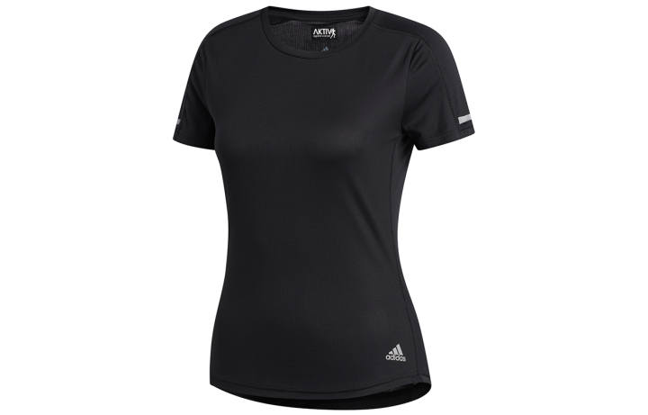 Adidas adidas Women's Run It Tee Black