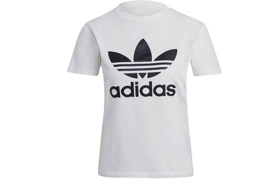 Adidas Originals Adidas Logo print Short sleeve T shirt