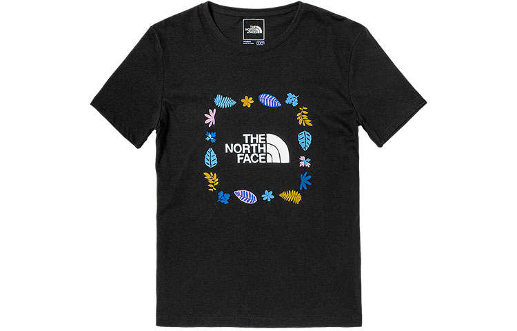 THE NORTH FACE T Shirt Women's Black