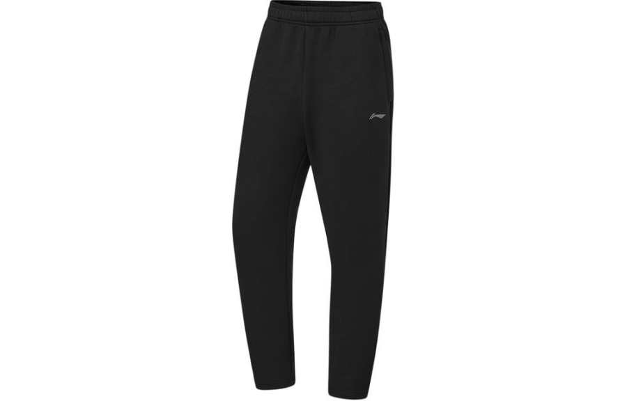 Li-Ning Li Ning Sports Pants Men's Black