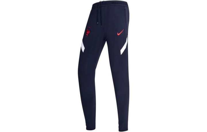 Nike Nike Sports Pants Men's Dark Blue Moderate