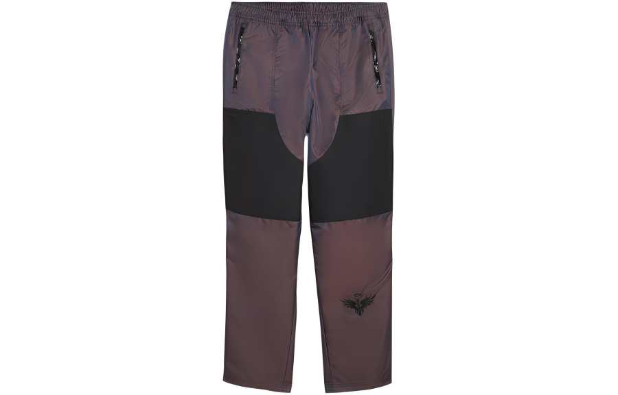 PUMA PUMA Athletic Trousers Men's Purple