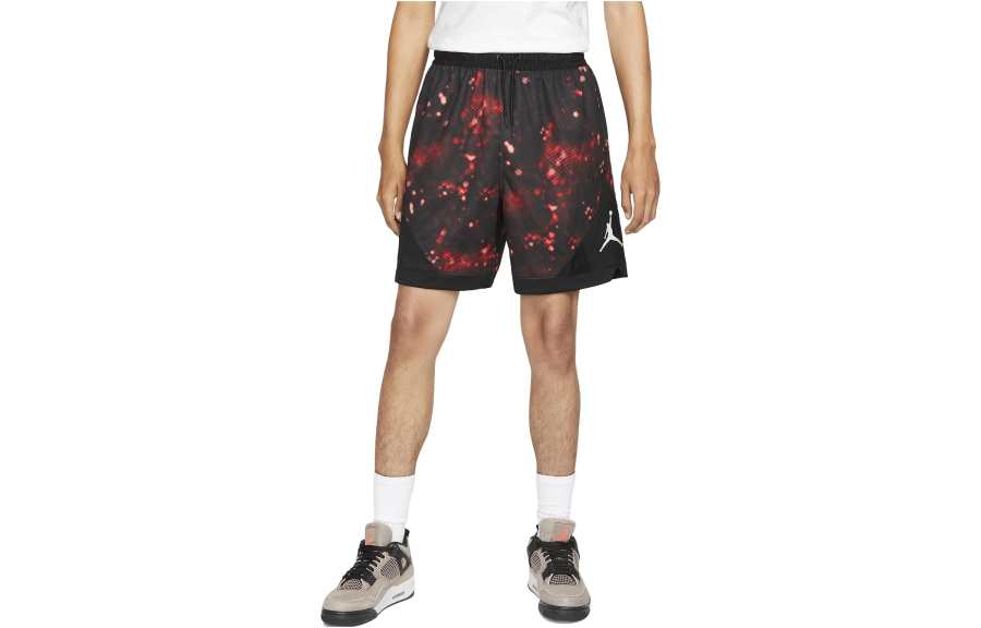 Jordan Jordan Sports Shorts Men's Gym Red