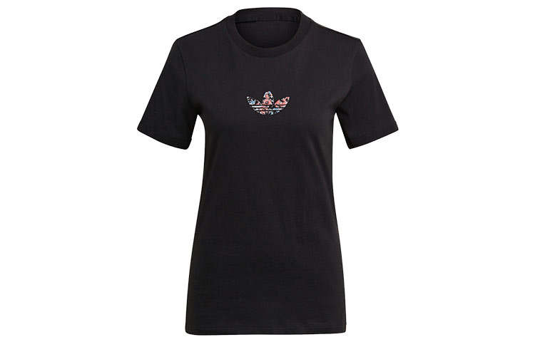 Adidas Originals T Shirt Women's Black
