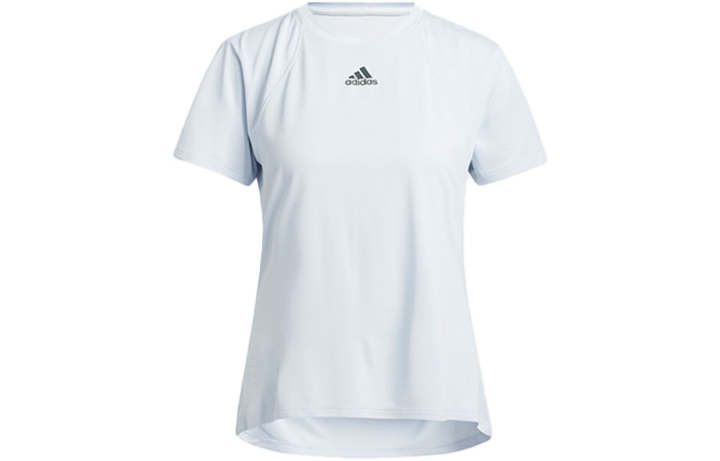 Adidas adidas Women's Heatrdy Focus Tee Blue