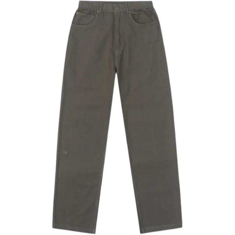 Converse Converse Casual Pants Men's Concrete Gray