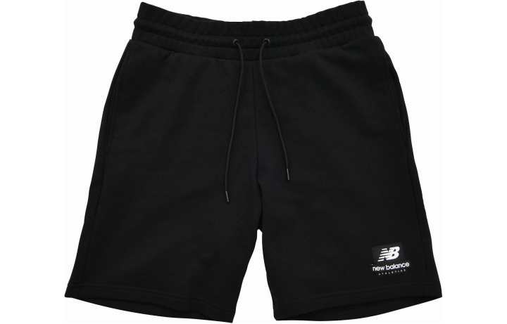 New Balance New Balance Casual Shorts Men's Black