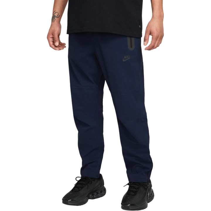 Nike Nike Tech Casual Pants Men's Obsidian