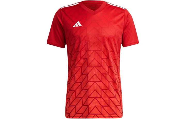 Adidas Adidas Soccer Jerseys Men's Dark Red Moderate Straight Fit