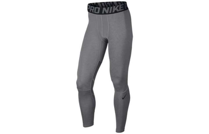 Nike Nike Sports Pants Men's Gray Moderate