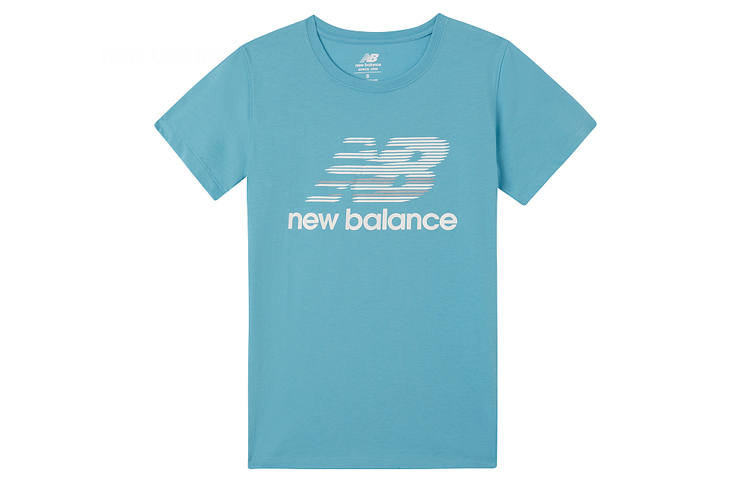 New Balance New Balance T Shirt Women's Blue