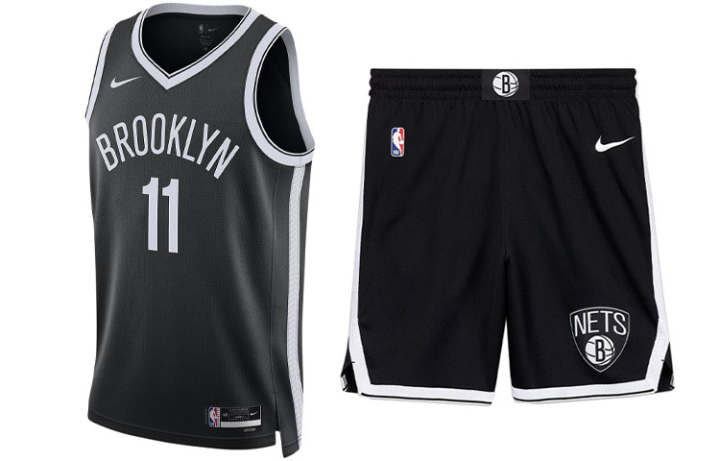 Nike Nike Basketball Suits Men's Moderate Straight Fit