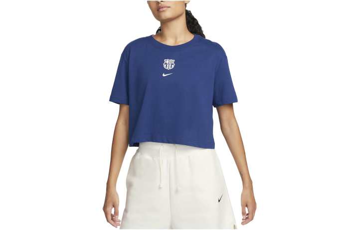 Nike Nike Drop Shoulder Sleeve T Shirt Women's