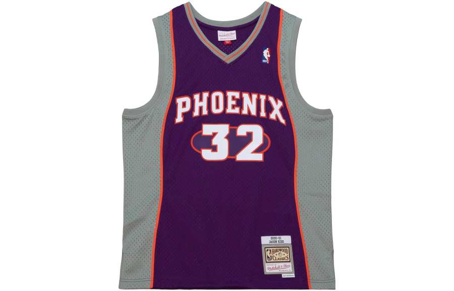 Mitchell Ness Mitchell Ness Nba Jason Kidd Phoenix Suns 2000-01 swingman jersey