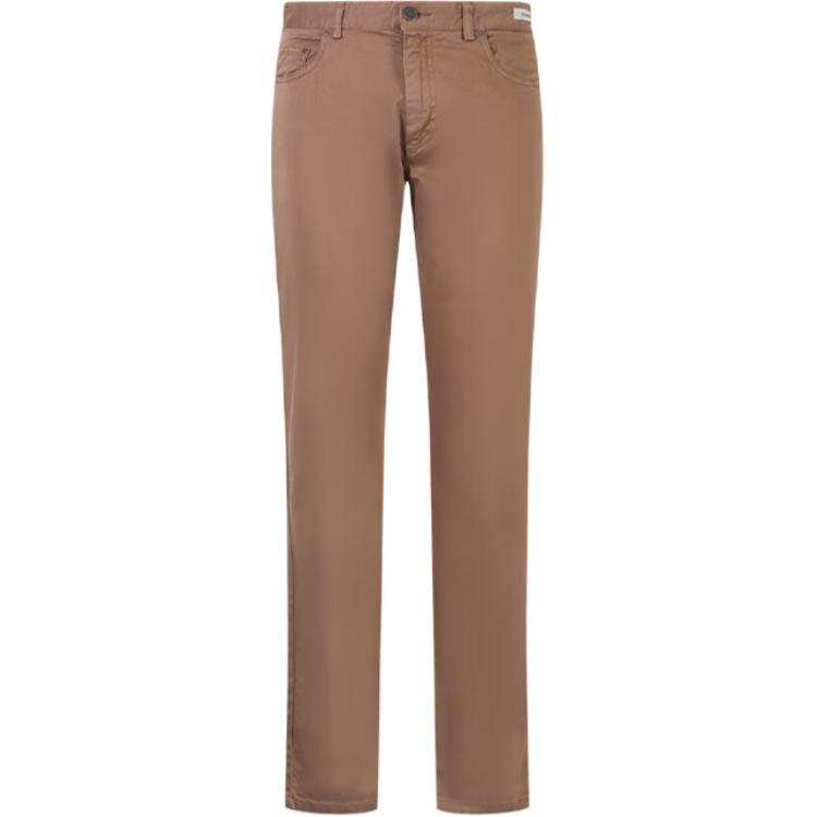Paul & Shark Casual Pants Men's Brown