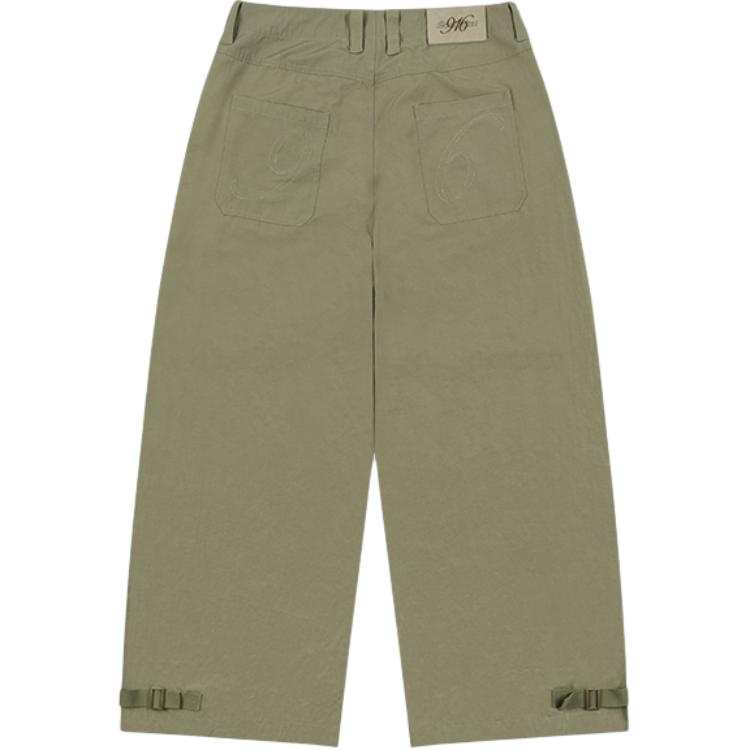 GOOD BAI 916 Casual Pants Unisex