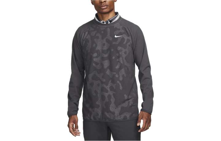 Nike Nike Soccer Jerseys Men's Gray Moderate Straight Fit